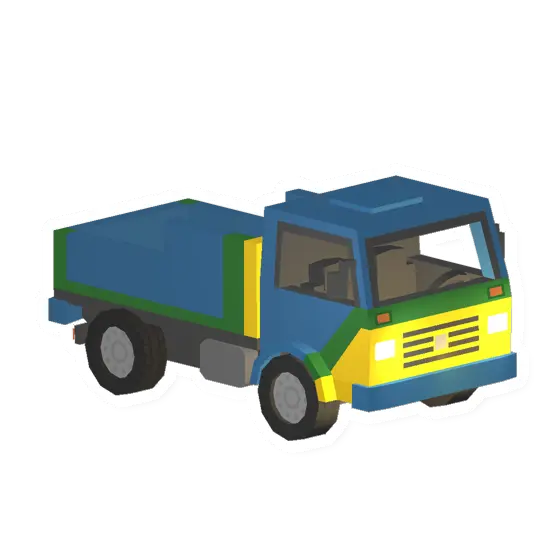 Hypergaz Truck