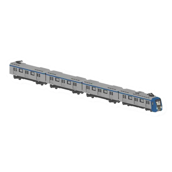 Speedway Train
