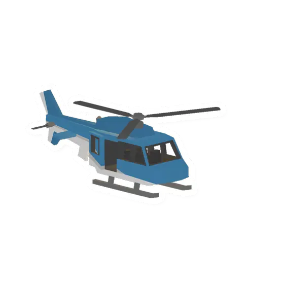Police Helicopter