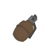 RGD-5 Frag Grenade