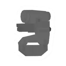 1P63 "Obzor" Reflex Sight