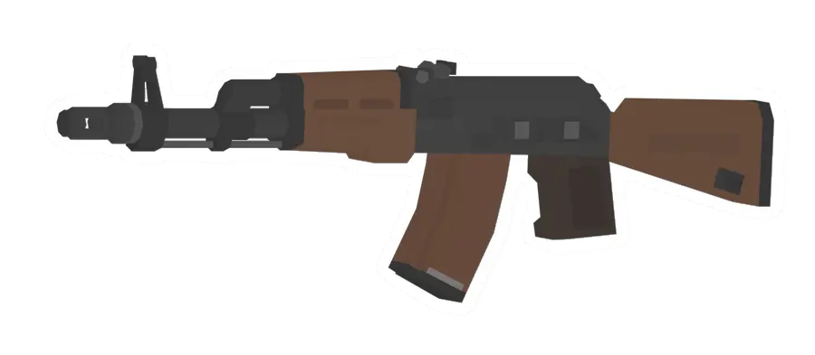 AK-74N