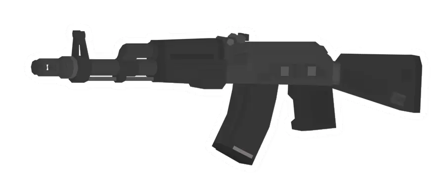 AK-74M