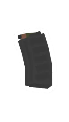 OTs-12 "Tiss" Magazine
