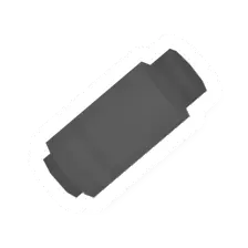 Pistol Flash Hider