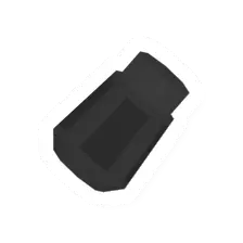 High-Caliber Muzzle