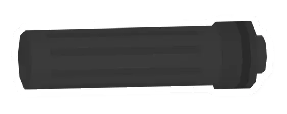 High-Caliber Suppressor