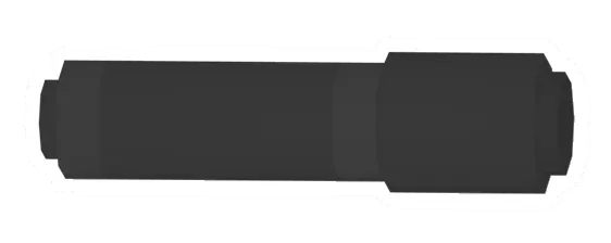 OTs-14 "Groza" Suppressor