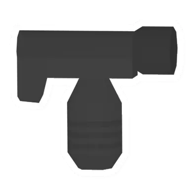 OTs-14 "Groza" Muzzle Handle