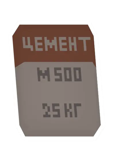 Bag of Cement