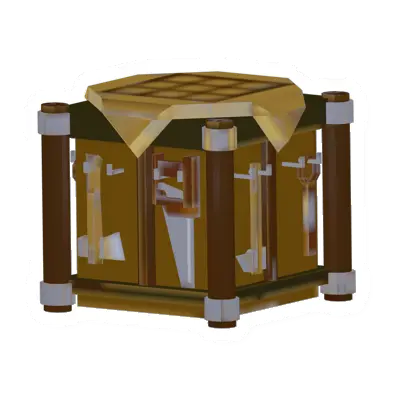 Minecraft Crafting Table