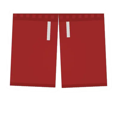 Red Trunks