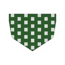 Green Bandana