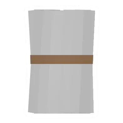 Stacked Birch Sticks