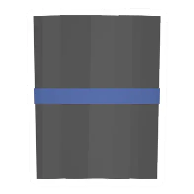 Stacked Metal Bars
