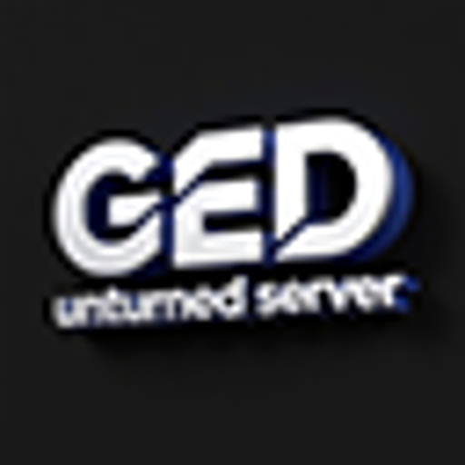 『GED』Arid | 死亡不掉 | 建筑无敌 | 载具大战 server icon