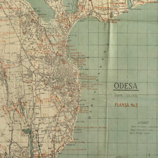 Liberation of Odessa 1944| WW2 RP server icon