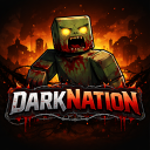 [BR] DarkNation Semi-Vanilla | Washington server icon
