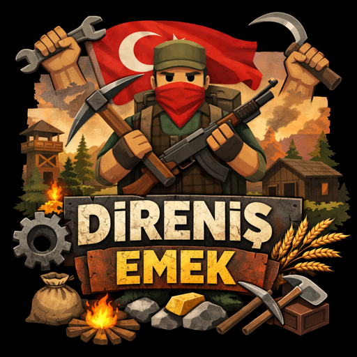 Direniş Emek #2XLOOT #EMEK server icon