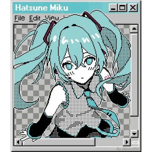 Miku's Survival, Max skills No p2w~ server icon