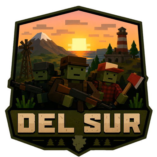 LATAM | Unturned Sur | CALIFORNIA 2 | VANILLA server icon