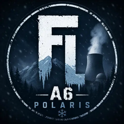 ✴ Frostline | A6 Polaris ✴ server icon