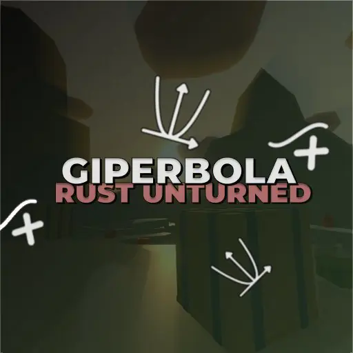 1# by GIPERBOLA RUST ARENA FPP|COMBAT|WARP|DM AREA server icon